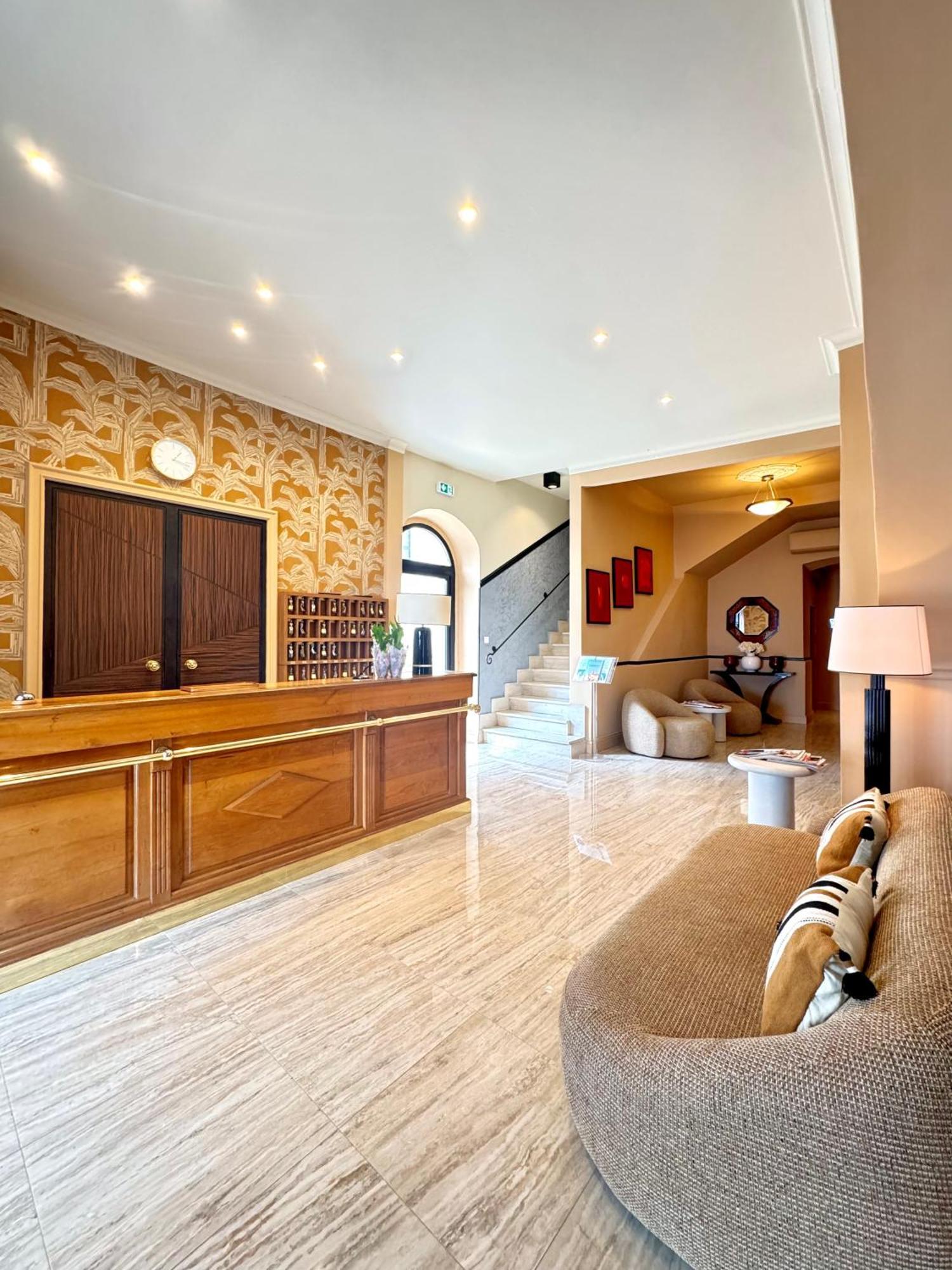 Hotel Restaurant Christophe Colomb Calvi  Ngoại thất bức ảnh